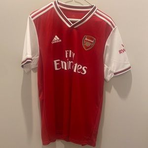 Arsenal Adidas Home Jersey Large